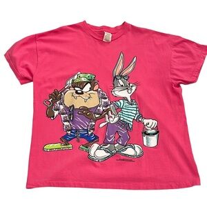 Vintage Bugs Bunny T-shirt. TM Warner Brothers 1994